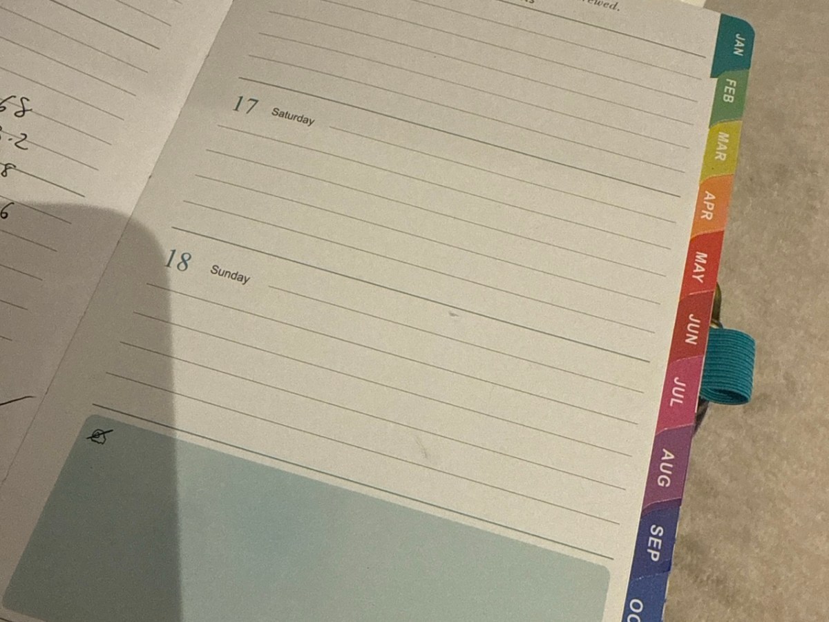 How are your resolutions&nbsp;going?