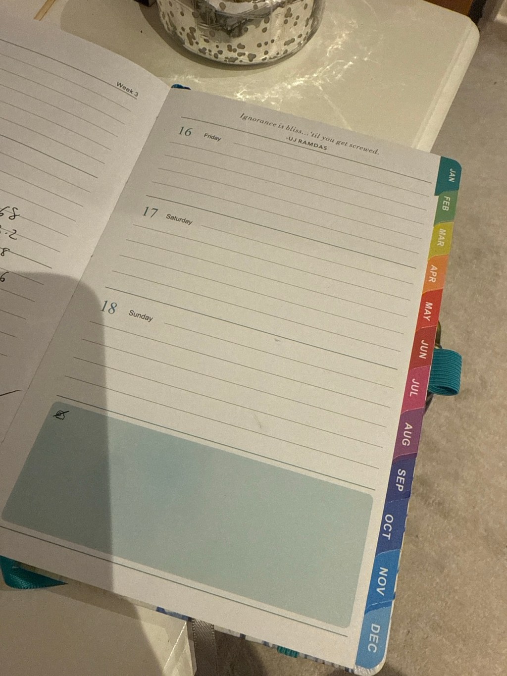 How are your resolutions&nbsp;going?